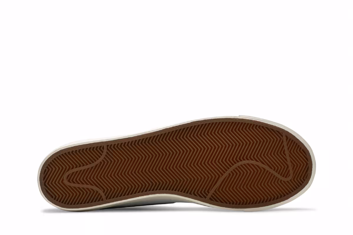 Nike Blazer Low Forest Green, view 5