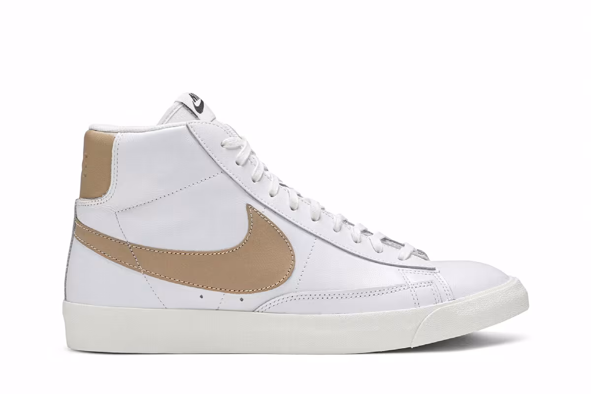 Nike Blazer Mid Premium Light Patina, view 2