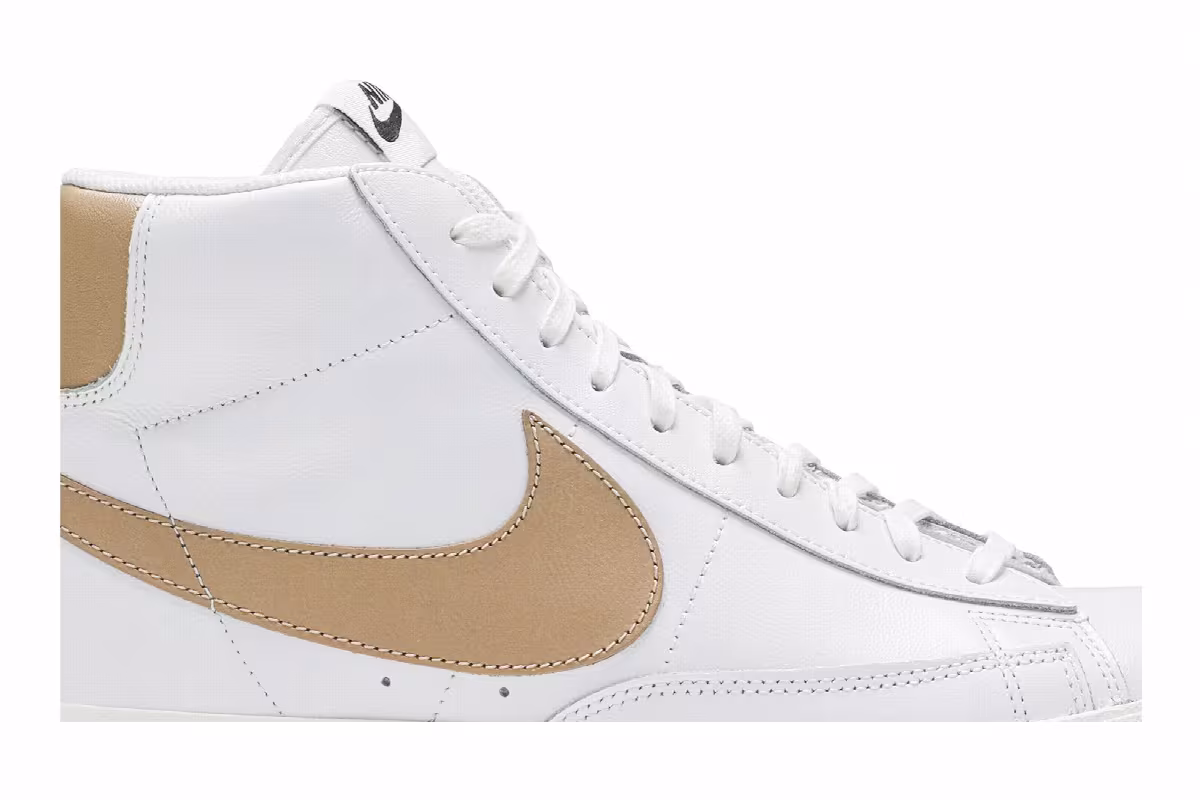 Nike Blazer Mid Premium Light Patina, view 3