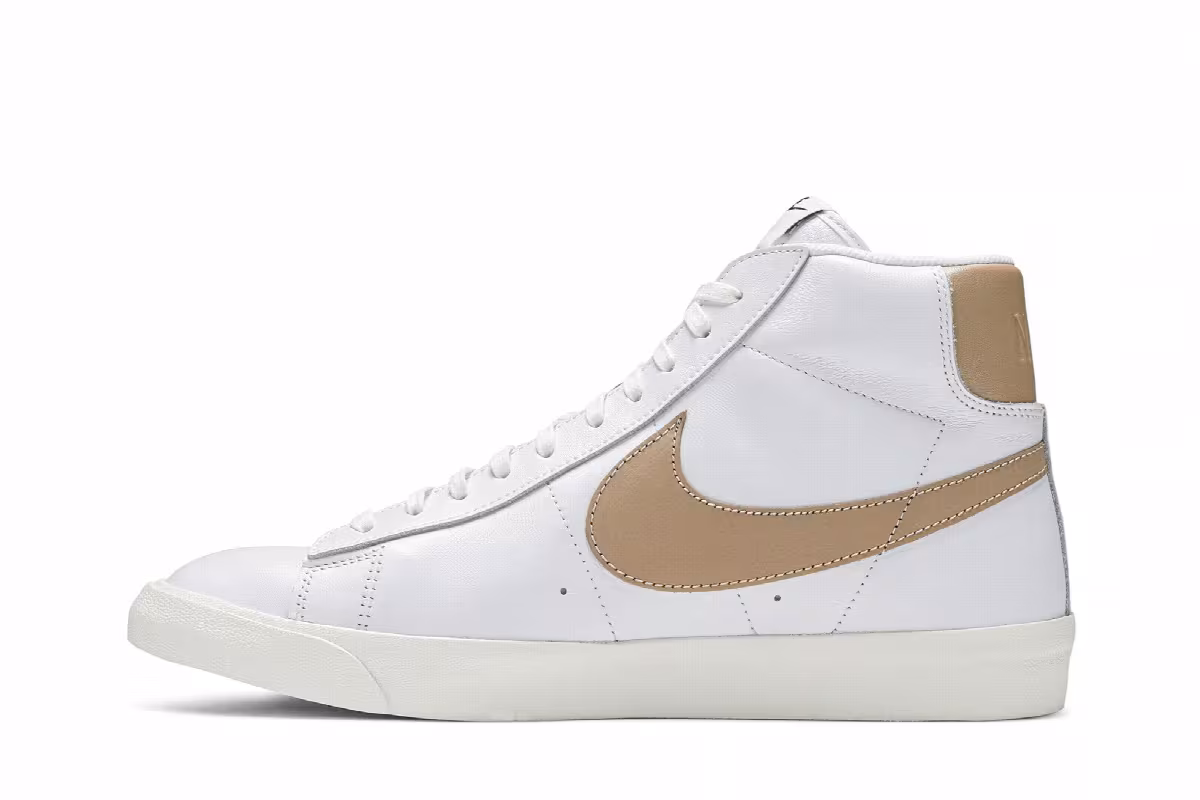 Nike Blazer Mid Premium Light Patina, view 4