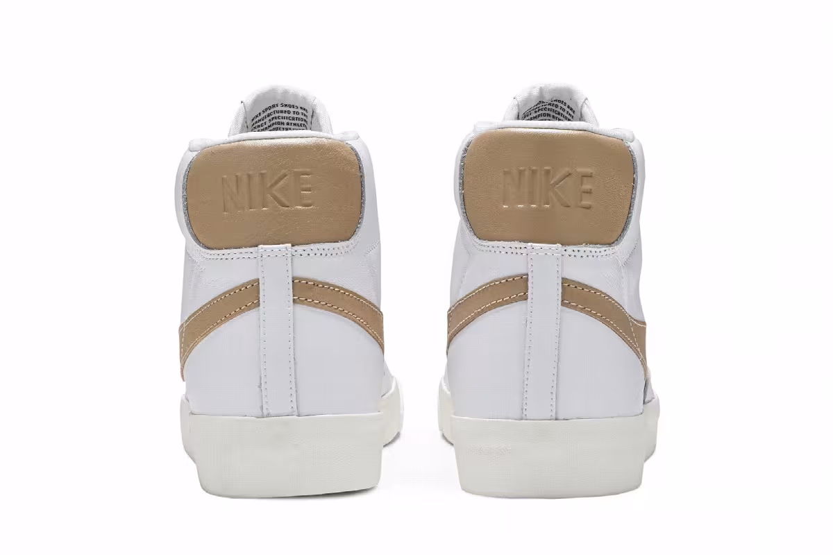 Nike Blazer Mid Premium Light Patina, view 7