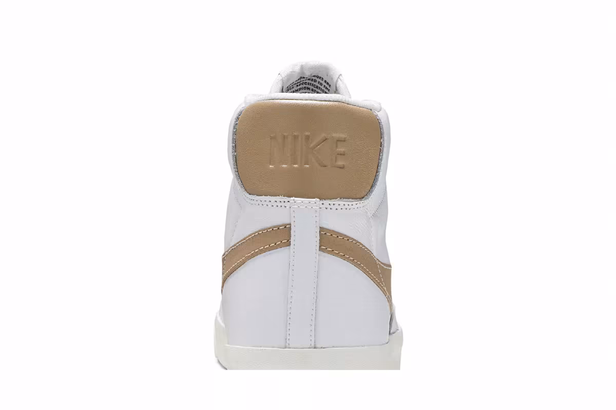 Nike Blazer Mid Premium Light Patina, view 8