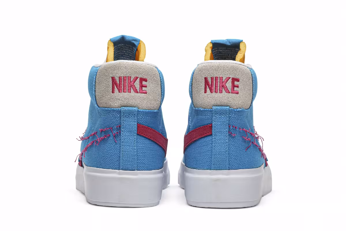 Nike Blazer Mid SB Edge Hack Pack, view 7