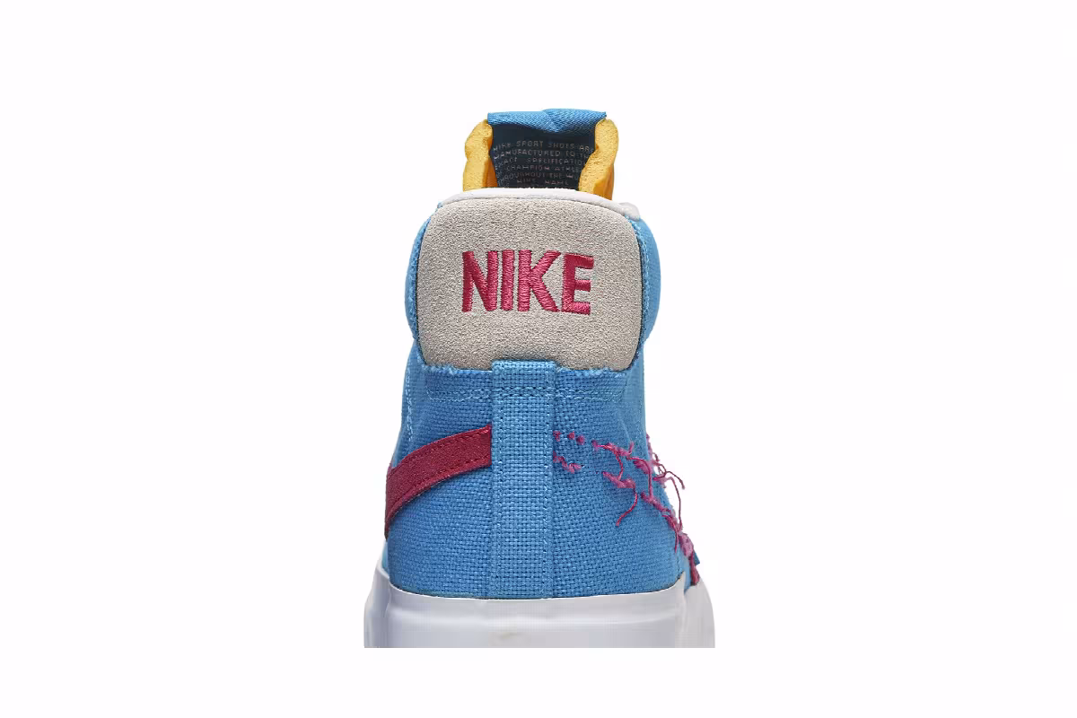 Nike Blazer Mid SB Edge Hack Pack, view 8