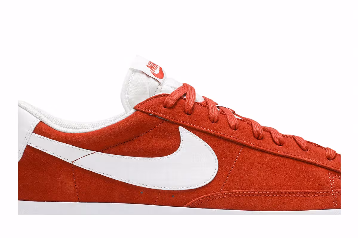 Nike Blazer Low Mantra Orange, view 3