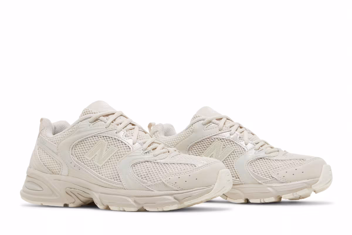 New Balance 530 Moonbeam Sea Salt, view 9