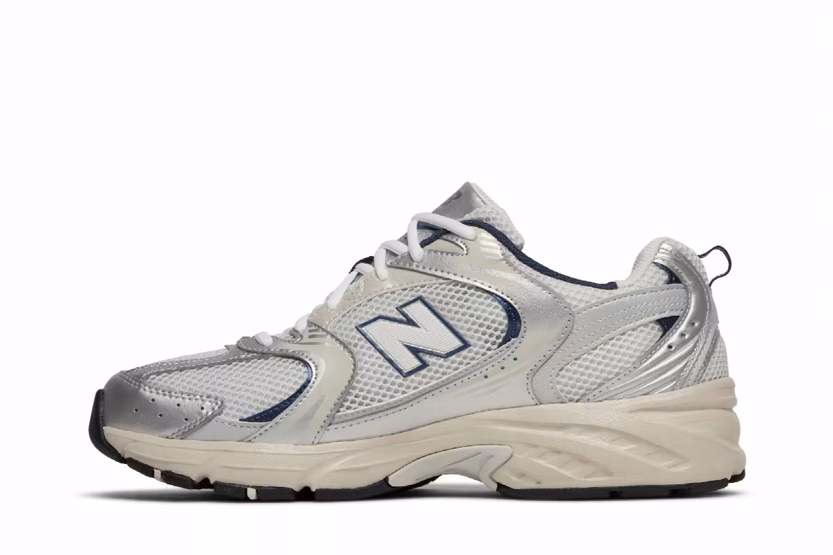 New Balance 530 Steel Grey, view 4