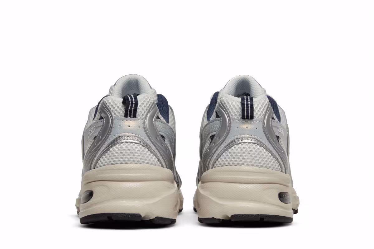 New Balance 530 Steel Grey, view 7