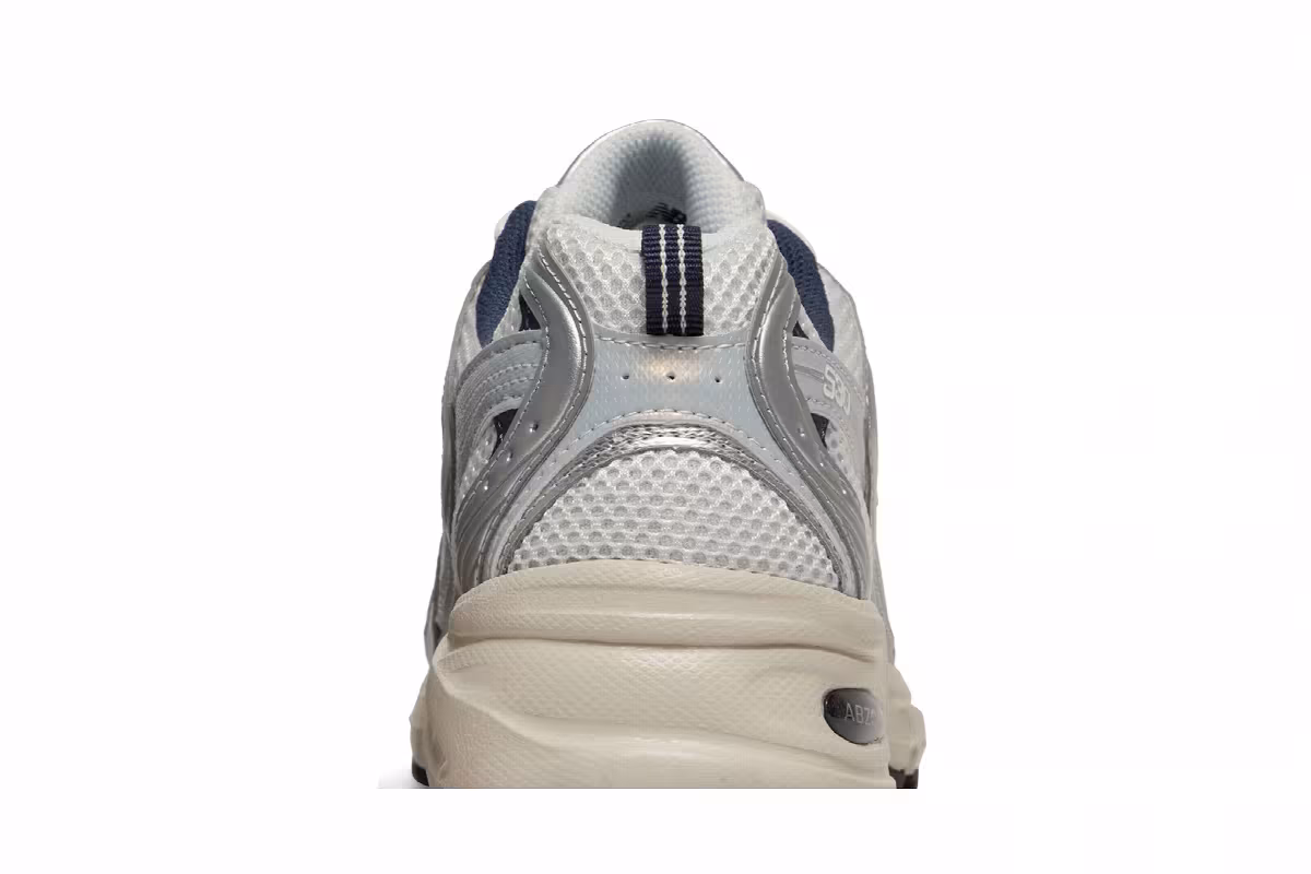 New Balance 530 Steel Grey, view 8