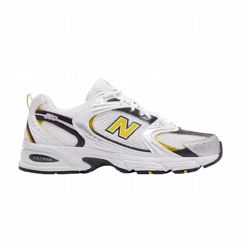 New Balance 530 'White Citra Yellow'