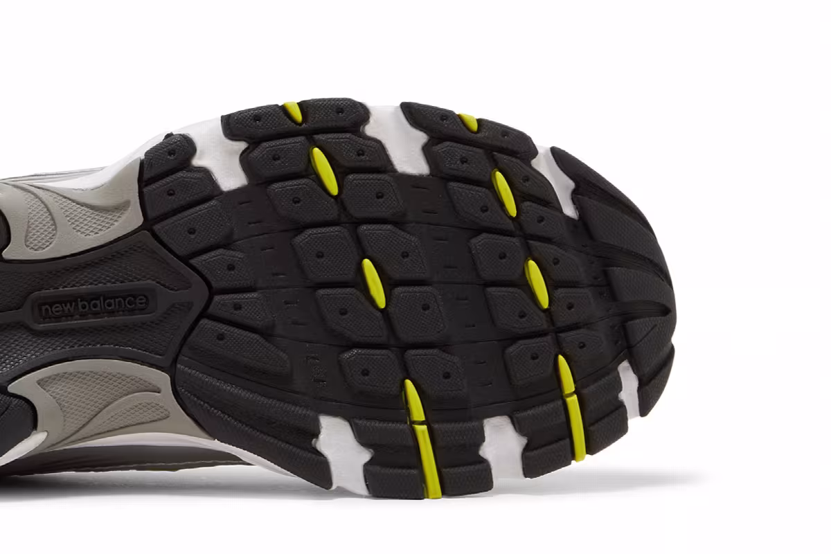 New Balance 530 Silver Yellow, view 6
