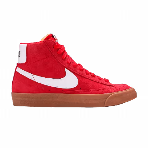 Nike Blazer Mid 77 'Red Gum'