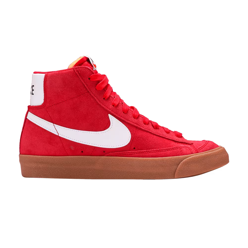 Nike Blazer Mid 77 Red Gum