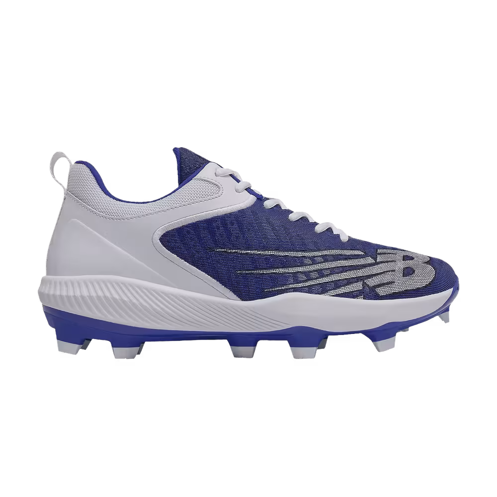 New Balance FuelCell 4040 v6 Molded Fresh Pearls - Team Royal White