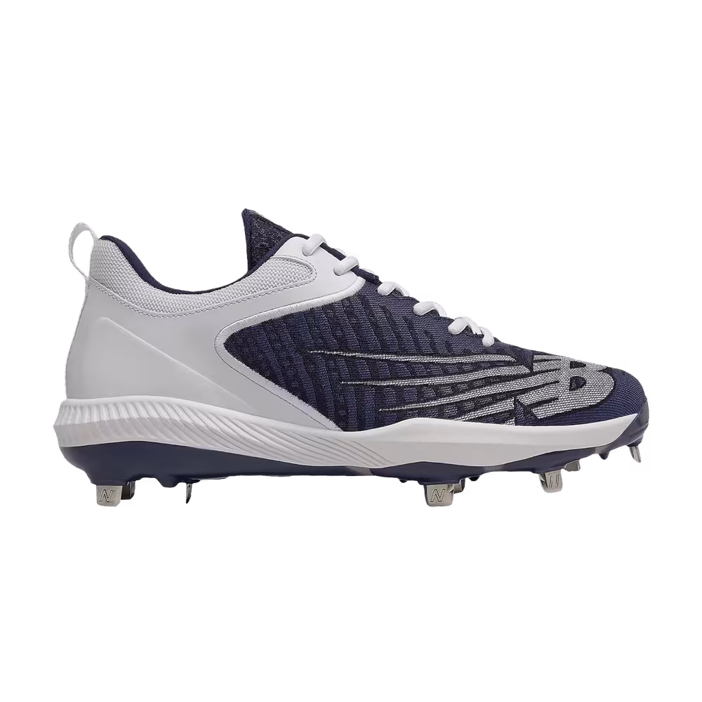 New Balance Fuel Cell 4040 v6 Metal Camo - Team Navy White