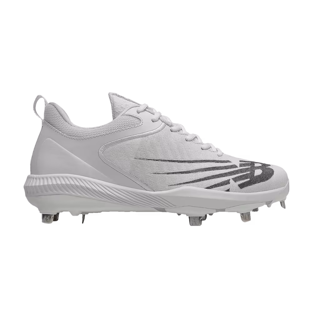 New Balance Fuel Cell 4040 v6 2E Wide Metal Camo - White Black