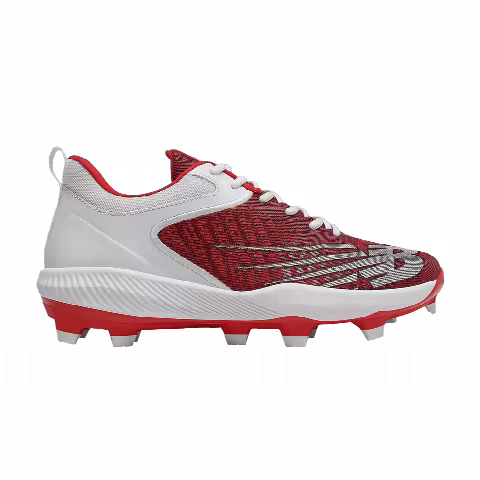 New Balance FuelCell 4040 v6 'Molded Fresh Pearls - Team Red White'