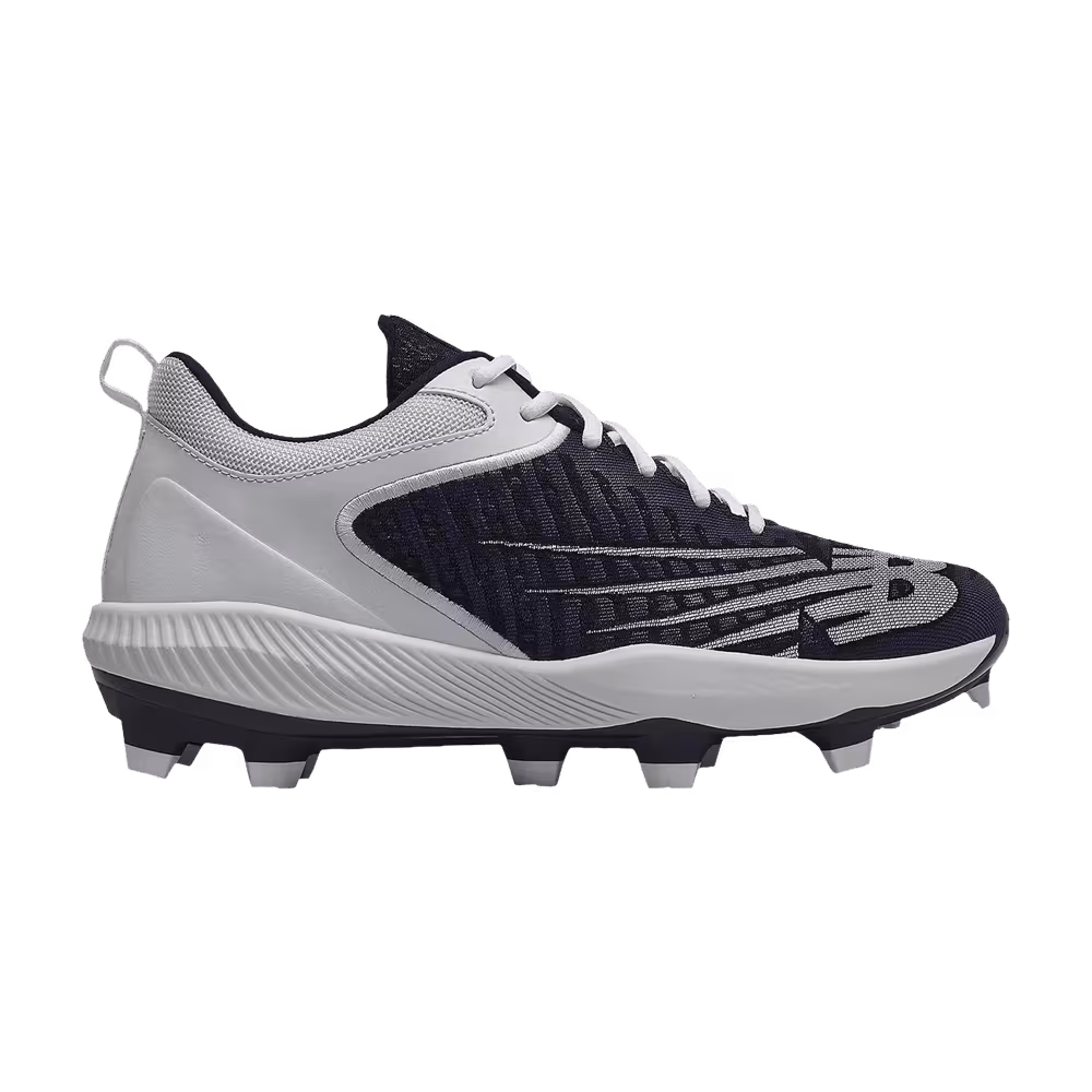 New Balance FuelCell 4040 v6 Molded Fresh Pearls - Team Navy White