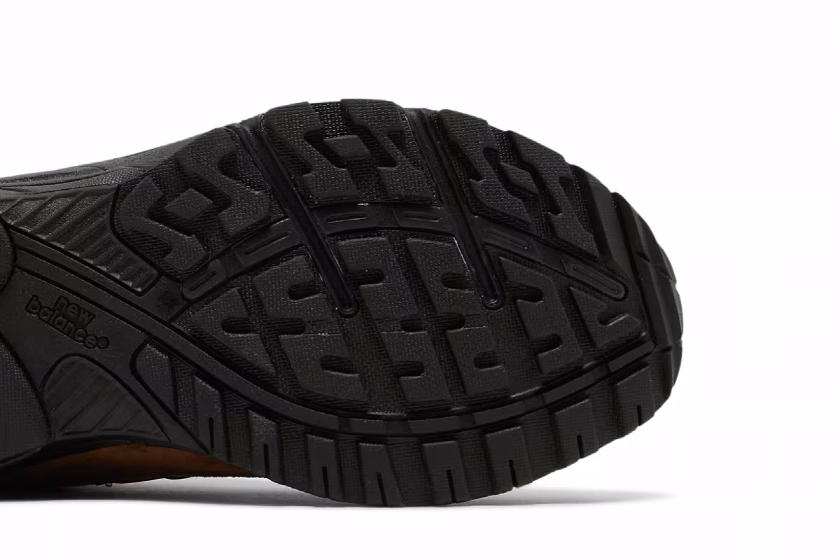 Aimé Leon Dore x New Balance 993 Made in USA Beef & Broccoli, view 6