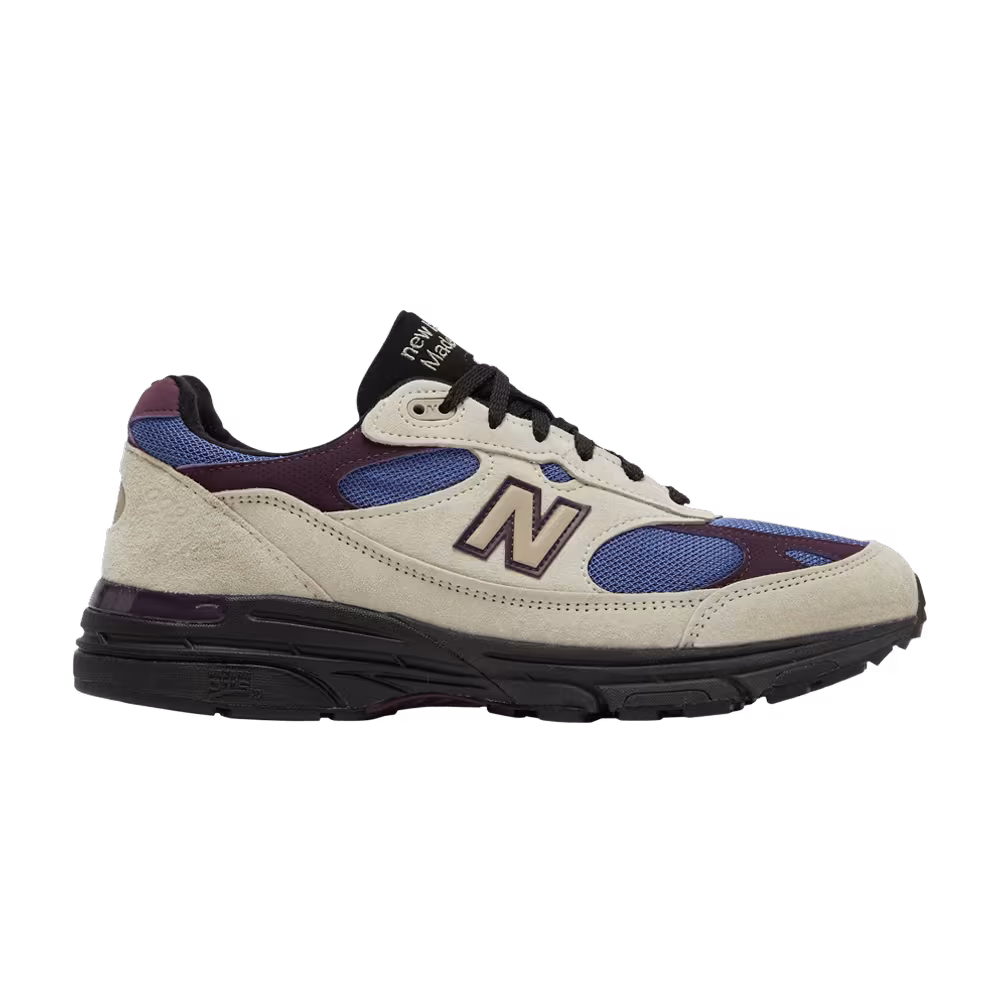 Aimé Leon Dore x New Balance 993 Made in USA Taupe