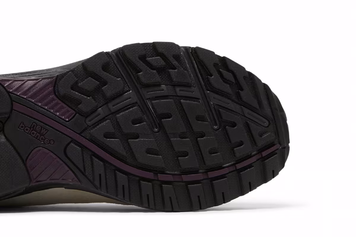 Aimé Leon Dore x New Balance 993 Made in USA Taupe, view 6