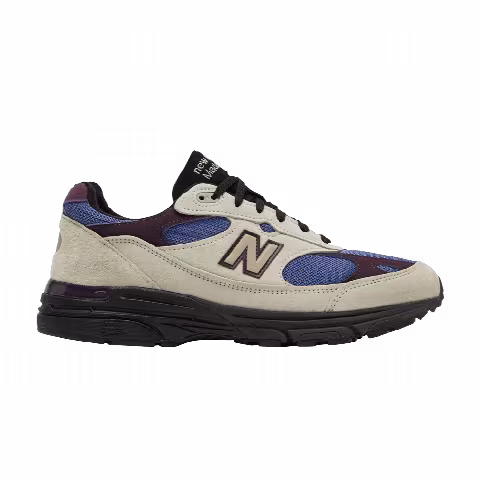 Aimé Leon Dore x New Balance Wmns 993 Made in USA 'Taupe'