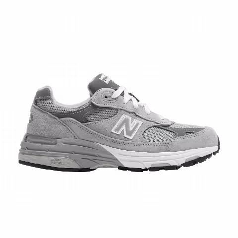 New Balance Wmns 993 Made In USA Wide 'Grey'