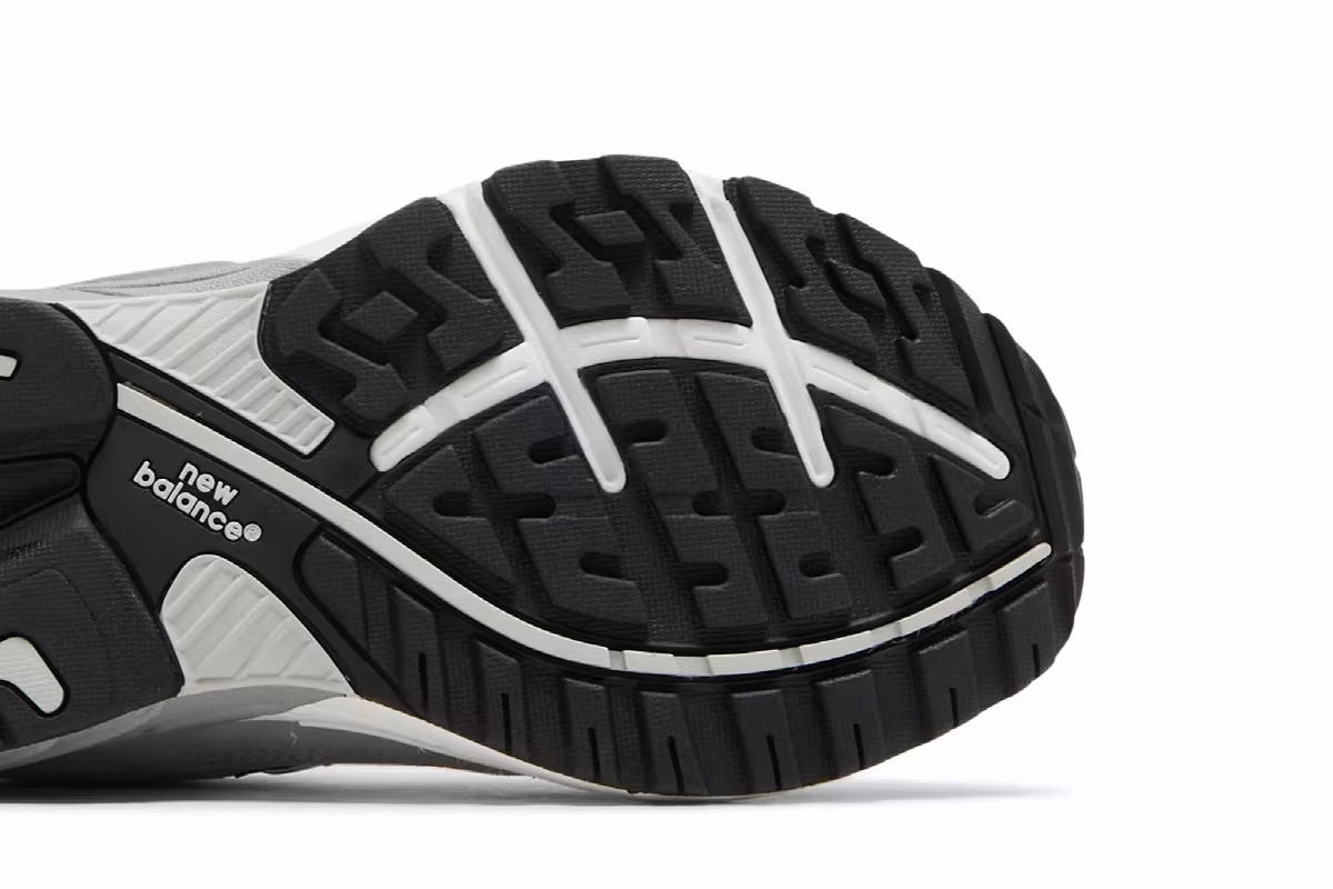 New Balance Women's 993 Made In USA Wide Grey, view 6