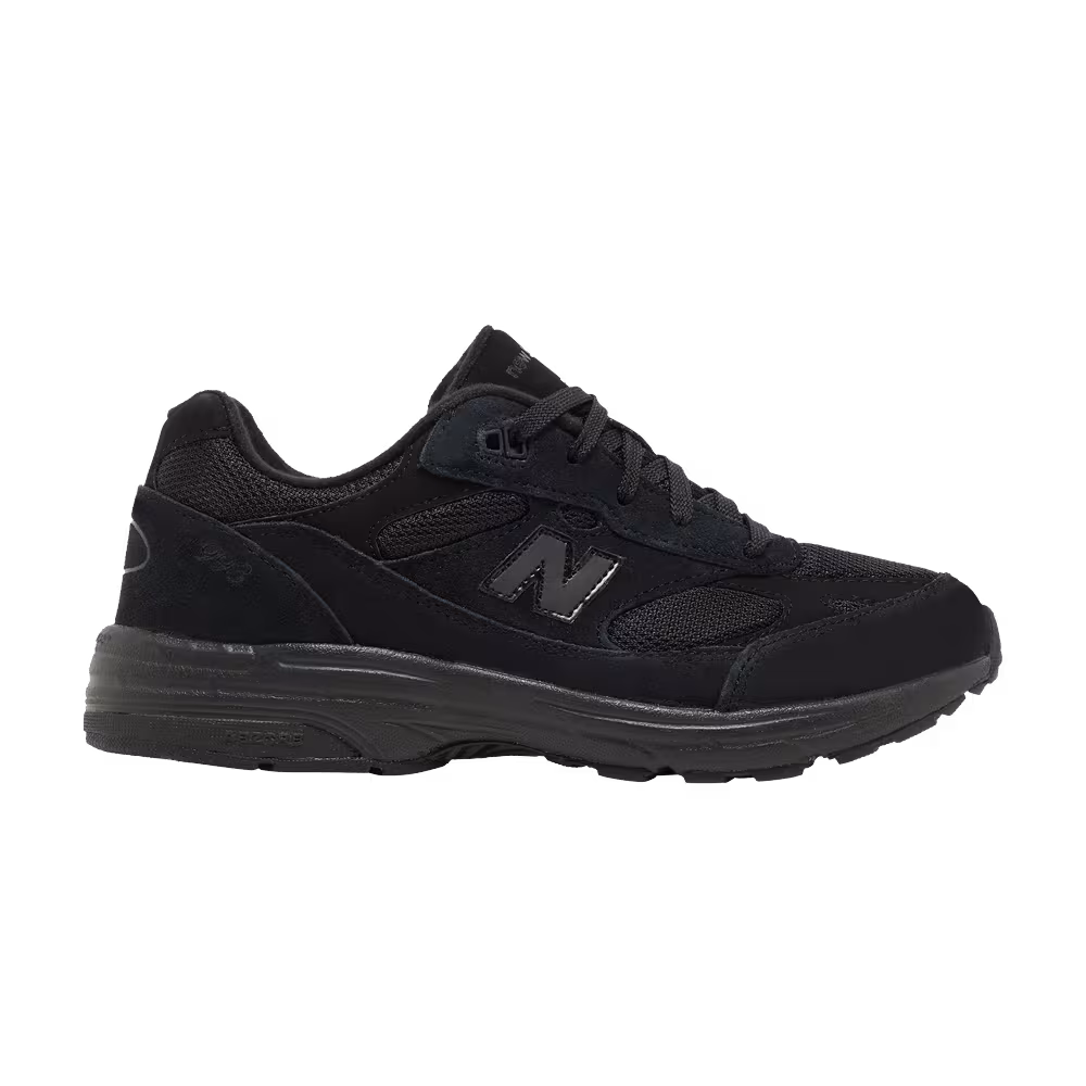 New Balance 993v1 Kids Black