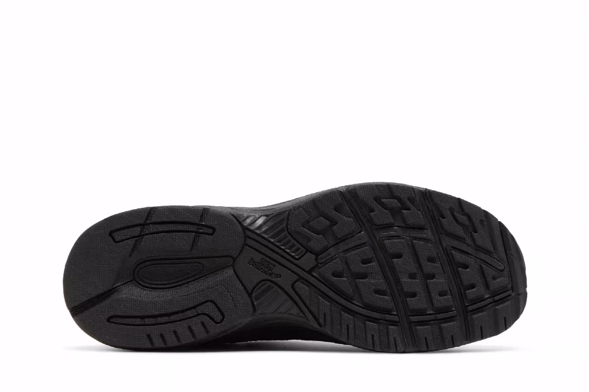 New Balance 993v1 Kids Black, view 5
