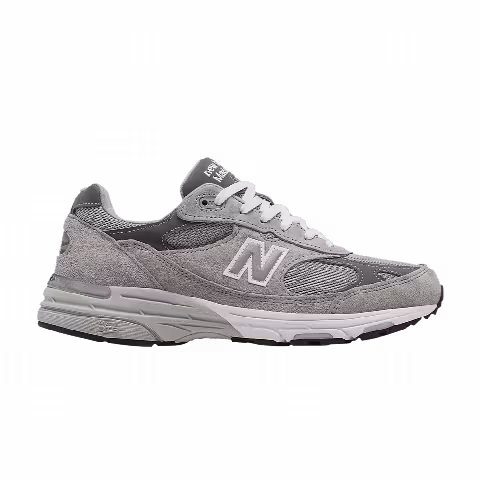 New Balance Wmns 993 Made In USA 2A Wide 'Grey'