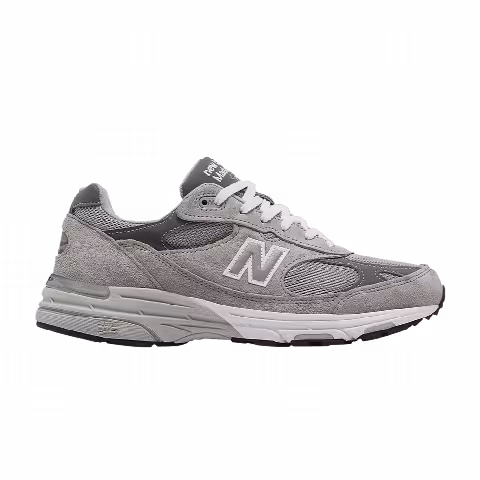New Balance Wmns 993 Made In USA 2E Wide 'Grey'