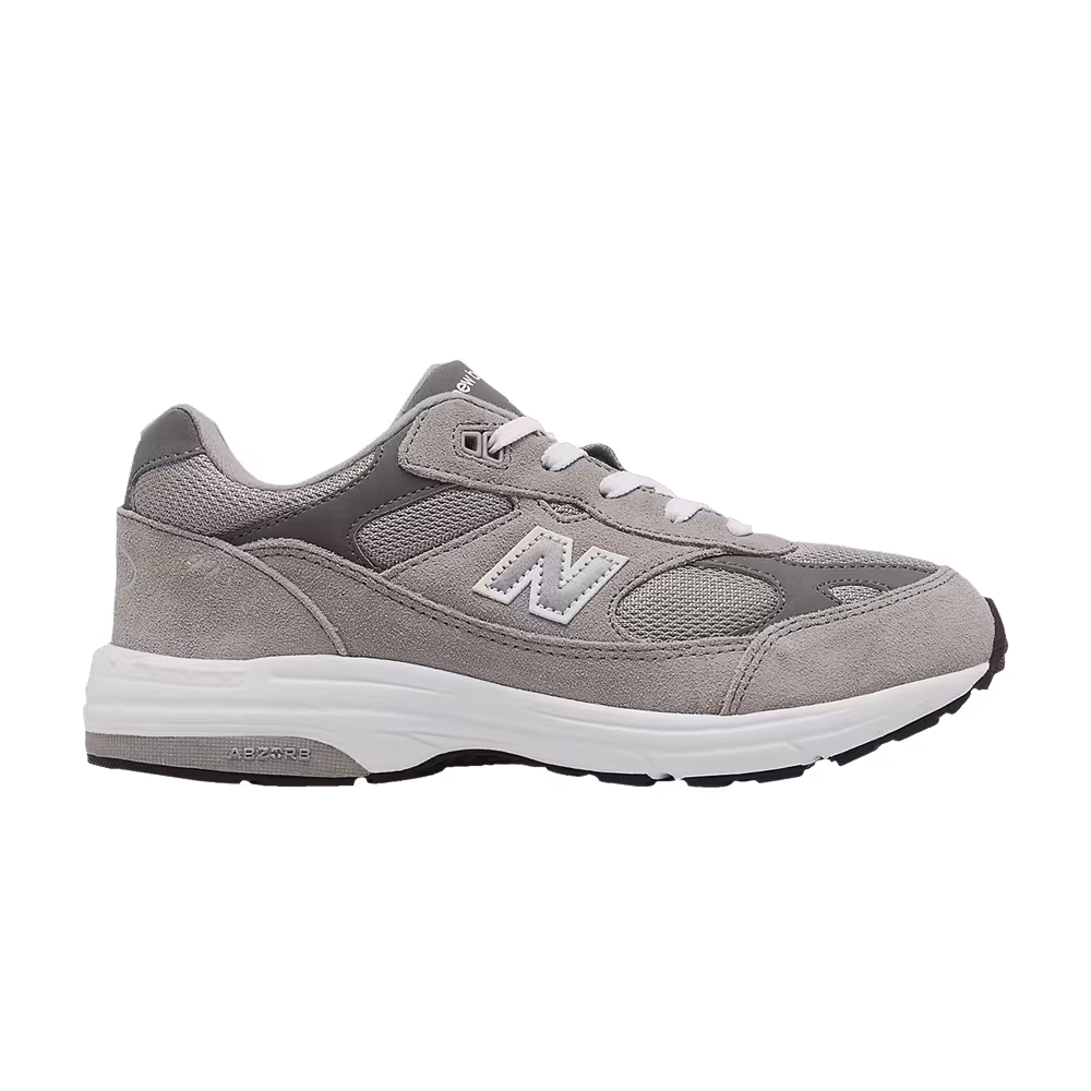 New Balance 993 Little Kid Wide Grey