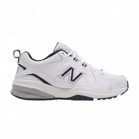 New Balance 608v5 'White Navy'