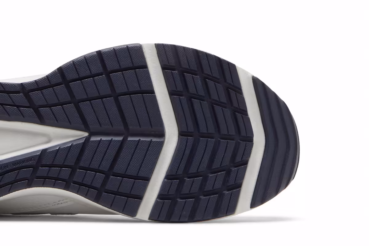 New Balance 608v5 White Navy, view 6