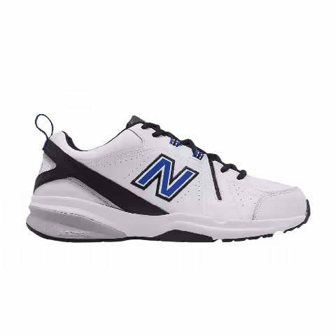 New Balance 608v5 4E Wide 'White Team Royal'