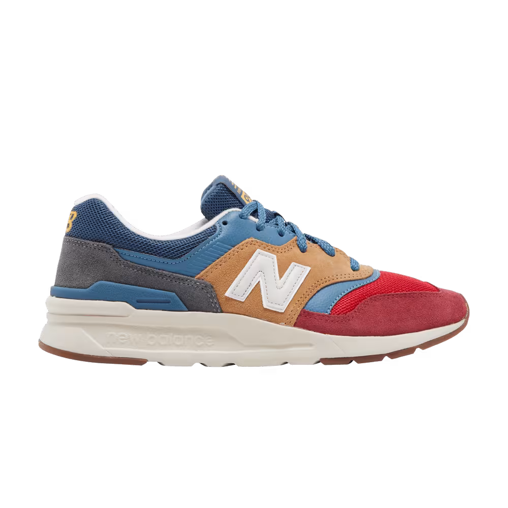 New Balance 997H Workwear Red