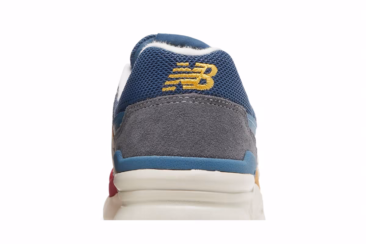 New Balance 997H Workwear Red, view 8