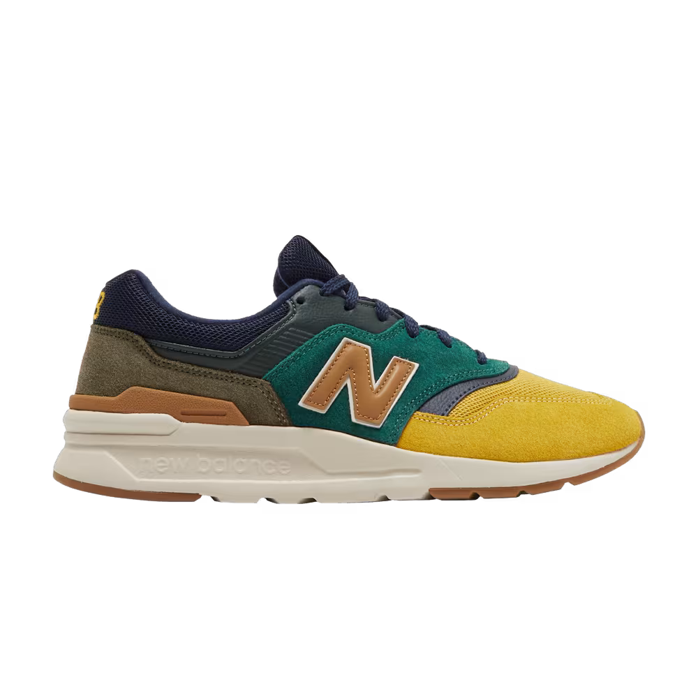New Balance 997H Spruce Gold