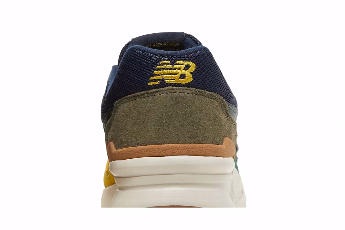 New Balance 997H Spruce Gold, view 8