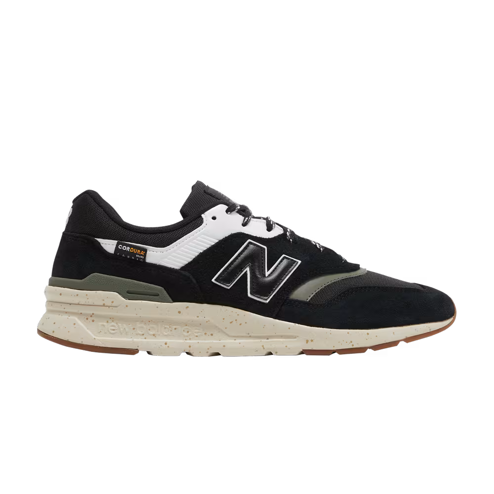 New Balance 997H Black Norway Spruce