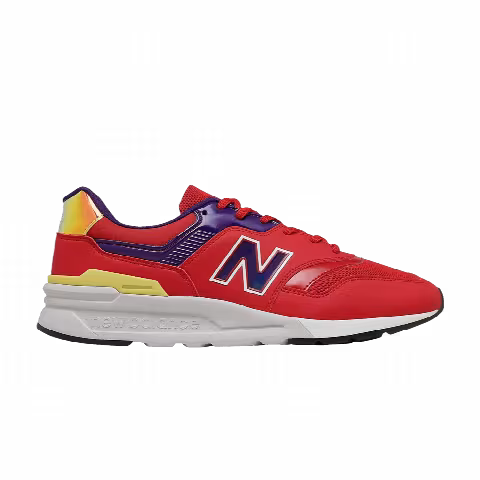New Balance 997H 'Team Orange Virtual Sky'