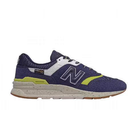 New Balance 997H 'Pigment Sulpher Yellow'