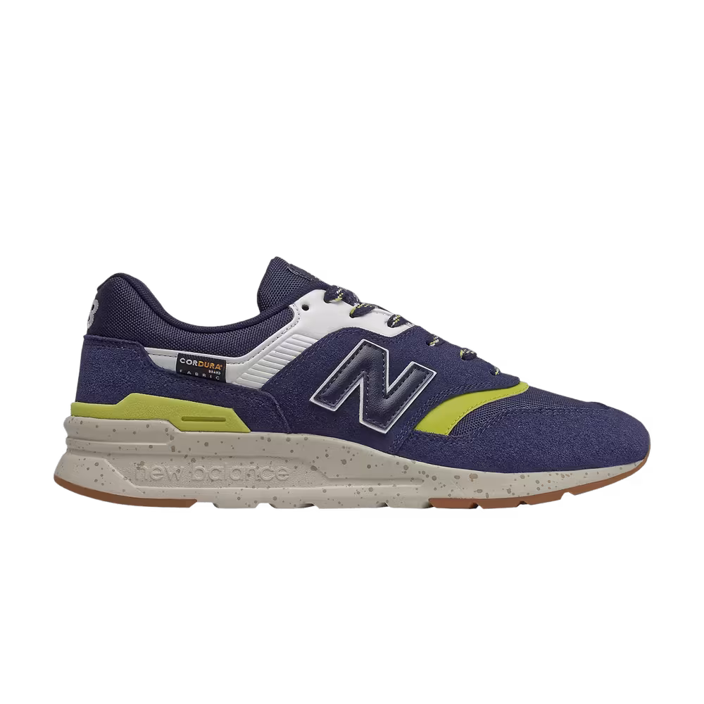 New Balance 997H Pigment Sulpher Yellow