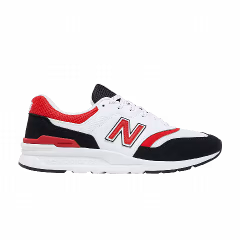 New Balance 997H 'White Red'