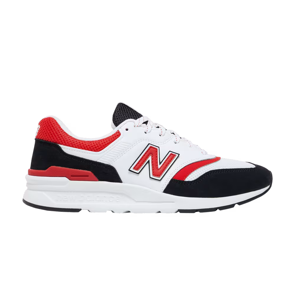 New Balance 997H White Red