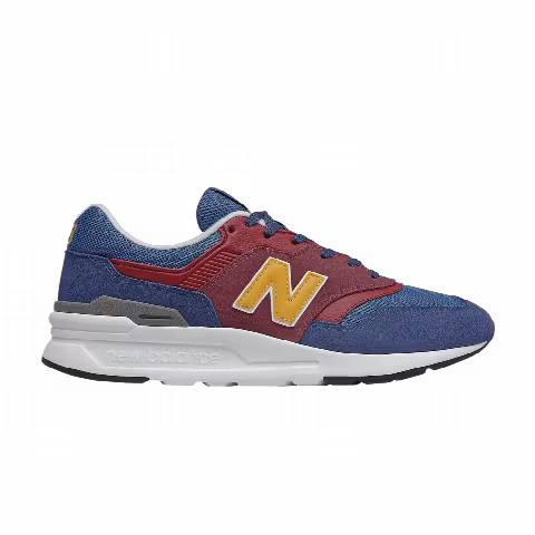 New Balance 997H 'Burgundy Navy'