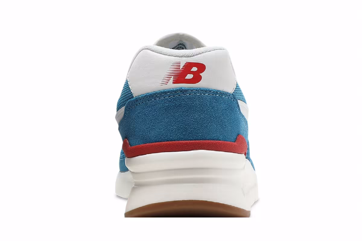 New Balance 997H Light Rogue Wave, view 8
