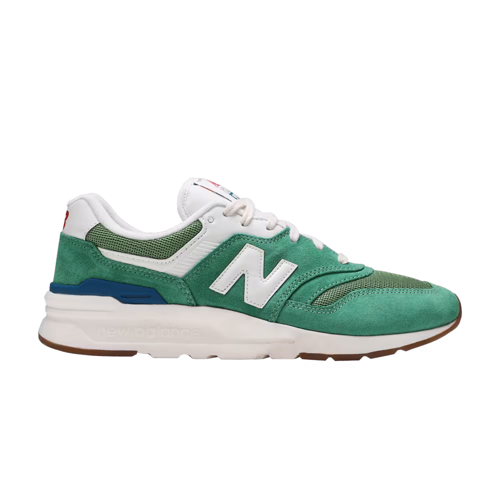New Balance 997H Varsity Green