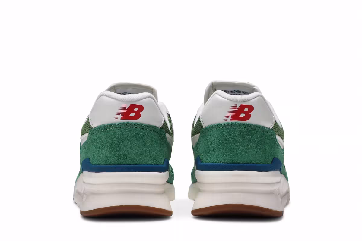 New Balance 997H Varsity Green, view 7